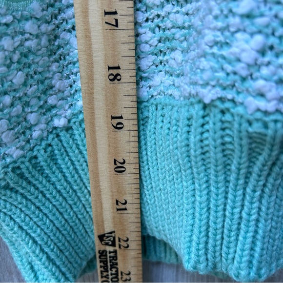 Vintage Hunter's Glen Pastel 80s Sweater Medium - Picture 4 of 6